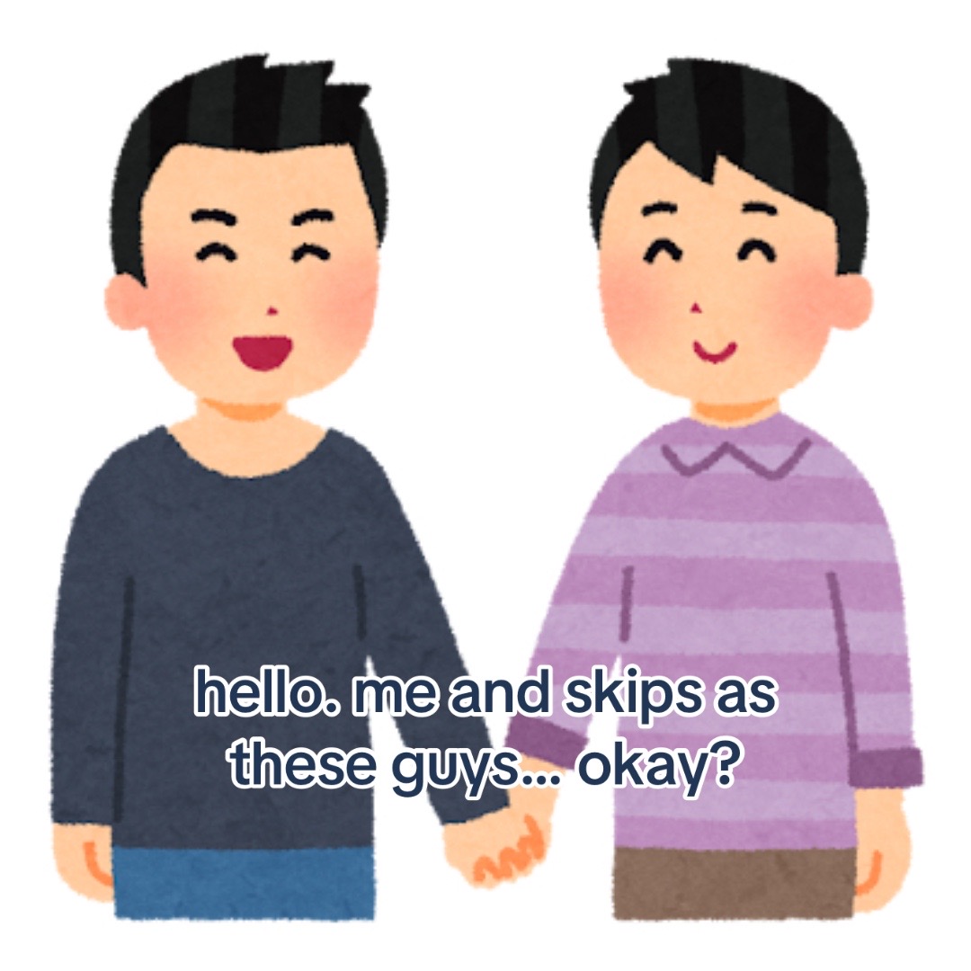 @🗡️ link (skips&rsquo; boyfriend)