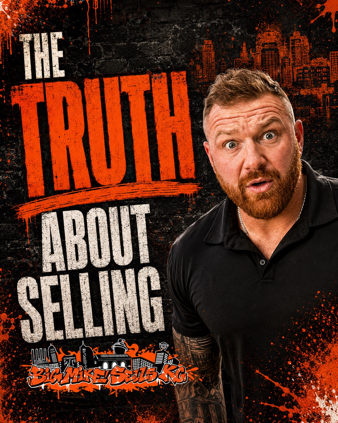 @BigMikeSellsKc | KC Realtor