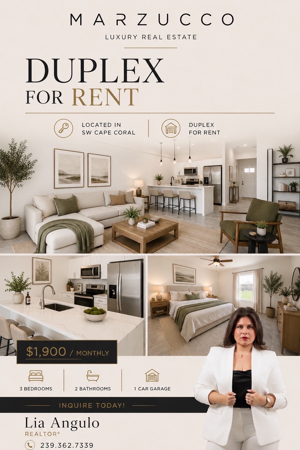 @Lia Angulo | SWFL Realtor®️
