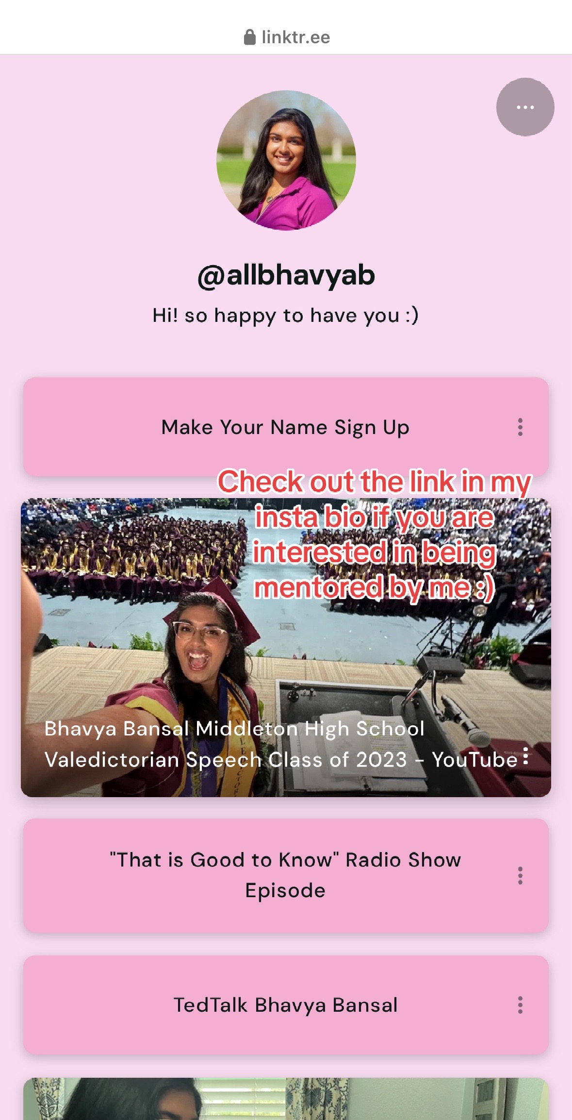 @Bhavya | BSMD Student ❤️🔥