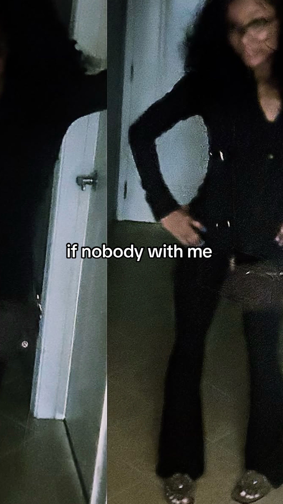 @a random girl