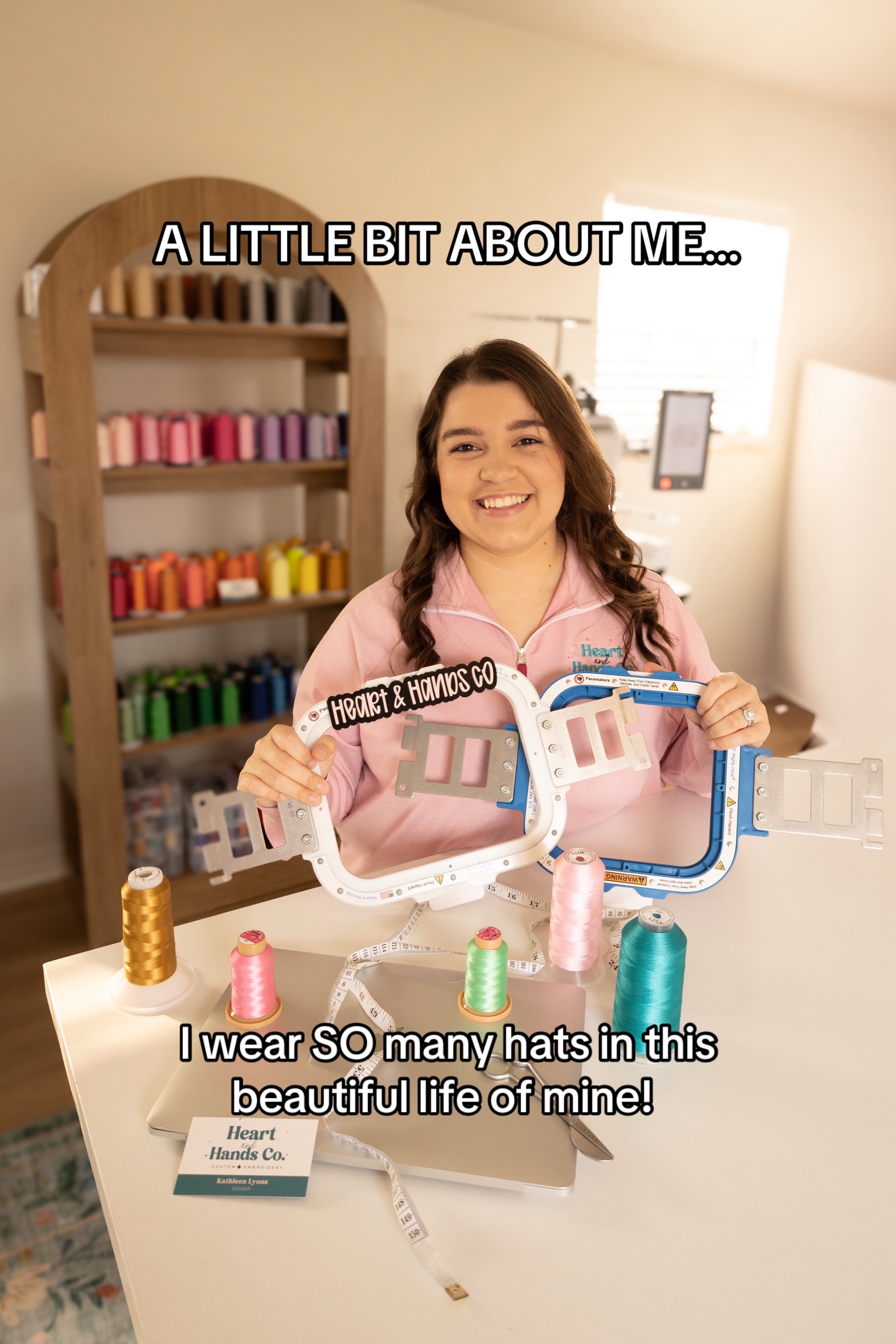 @Kathleen-Embroidery Tips