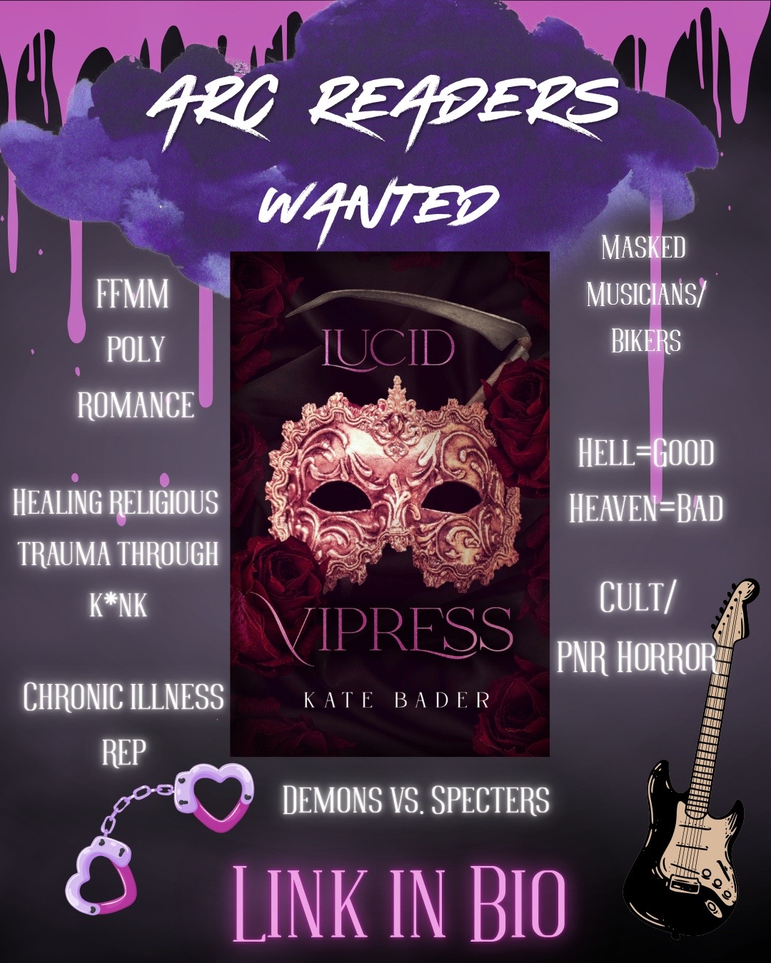 @KateBader.Author 🖤🗡️