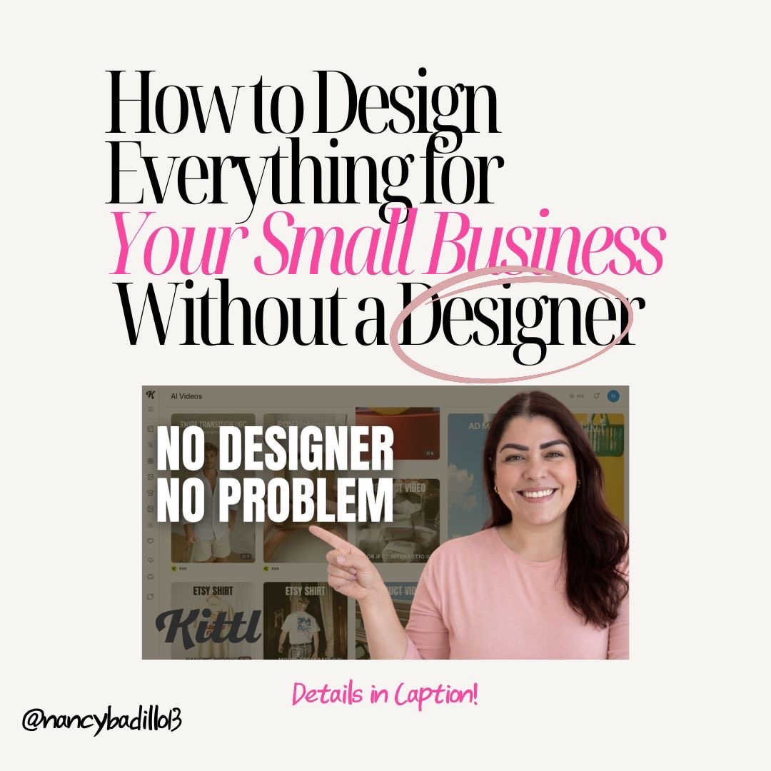 @Nancy Badillo - Etsy Tips