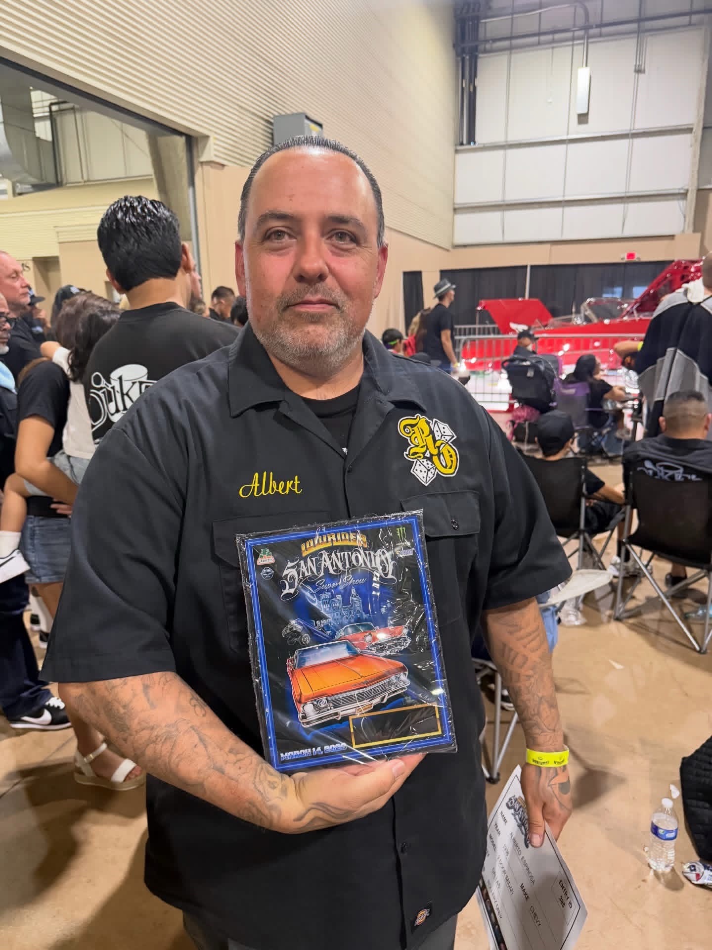 @Alberto Rollerz Only DTown