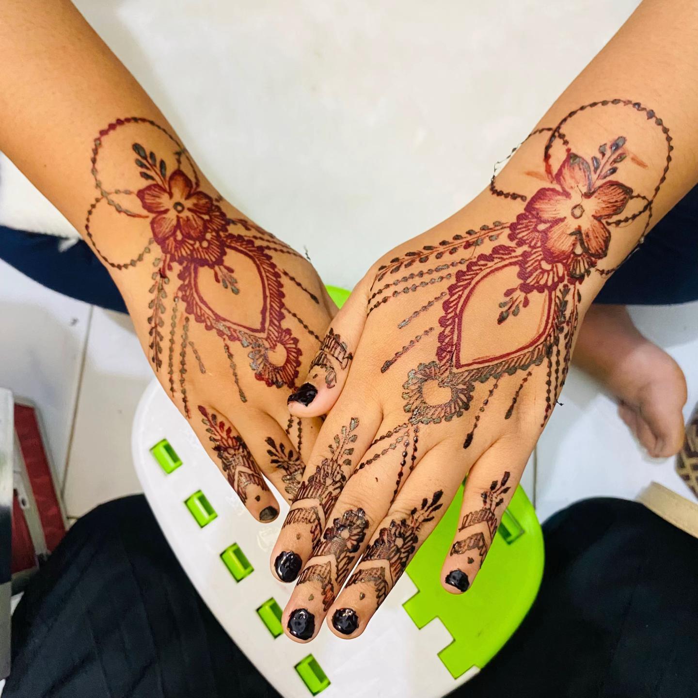 @HENNA BANDAR LAMPUNG