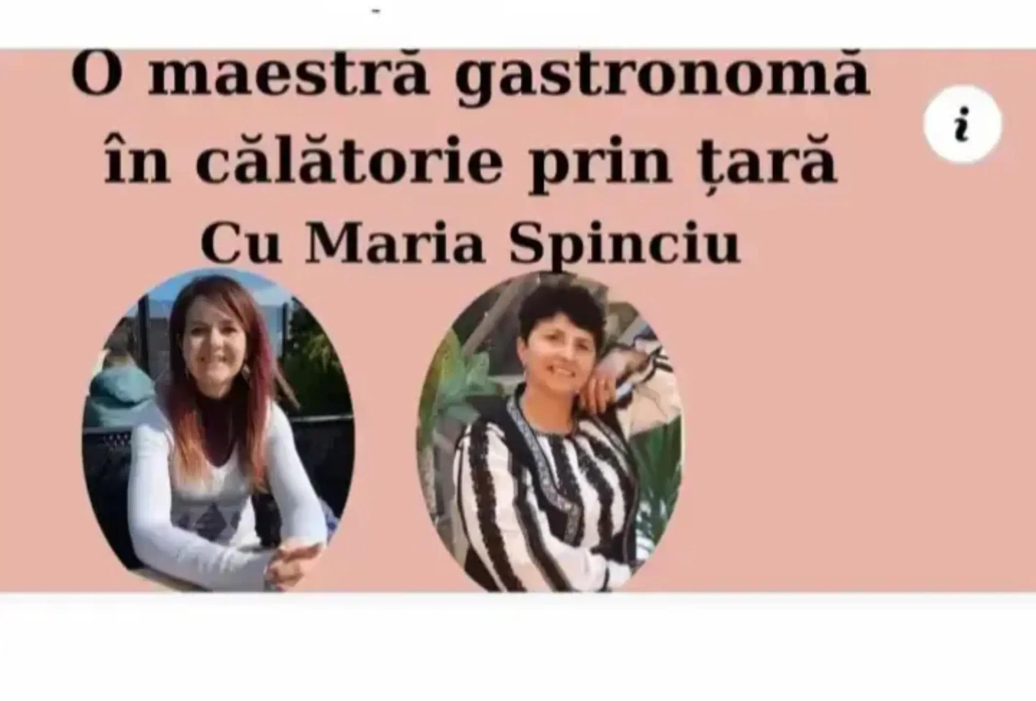 @Maria Spinciu