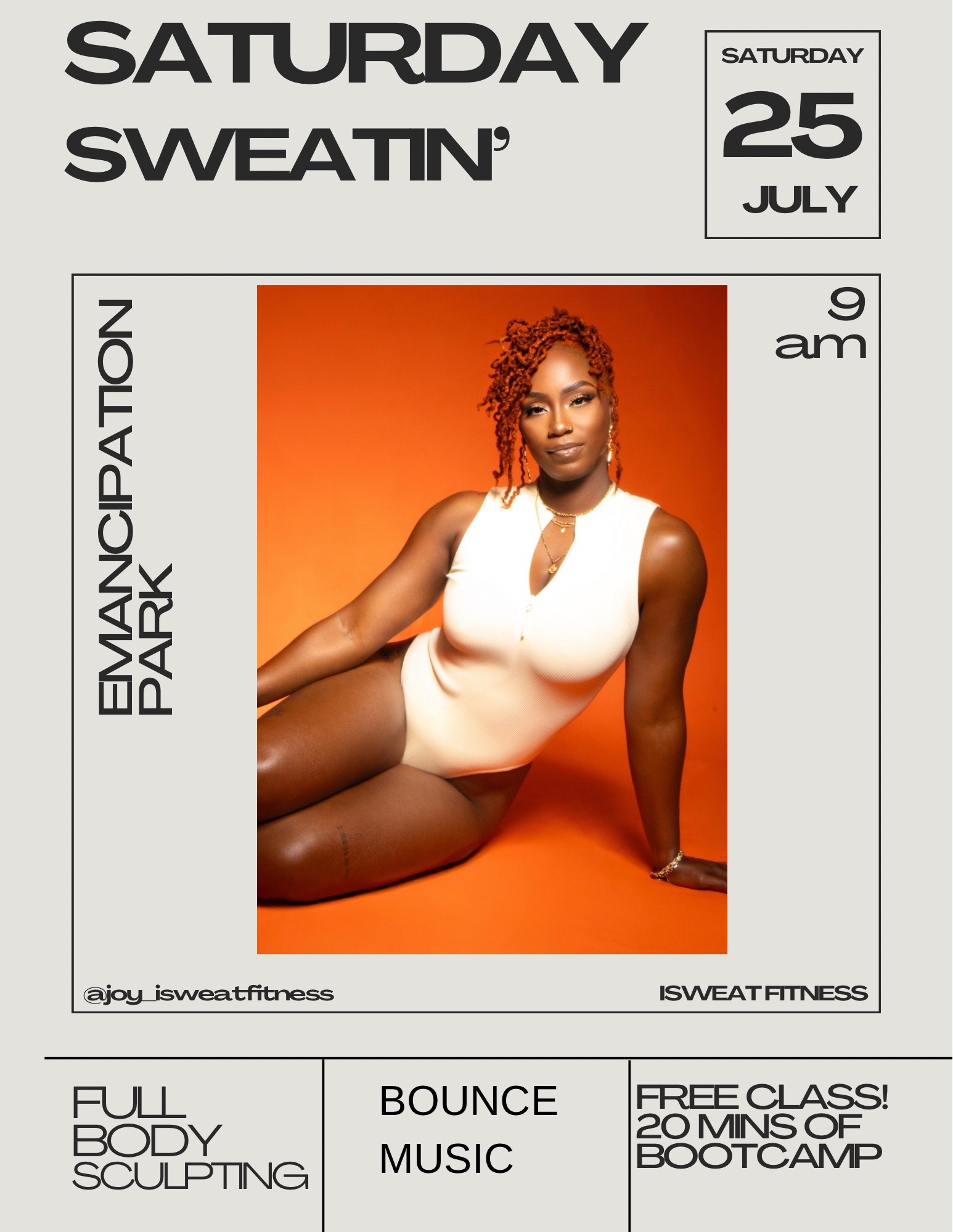 @iSweat Fitness