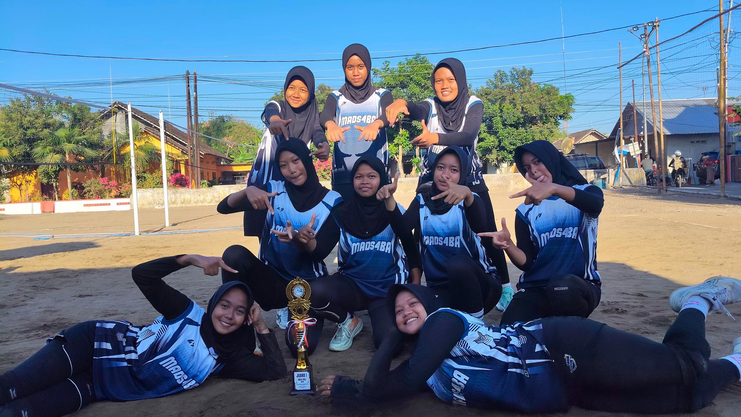 @MTs Negeri 4 Bantul
