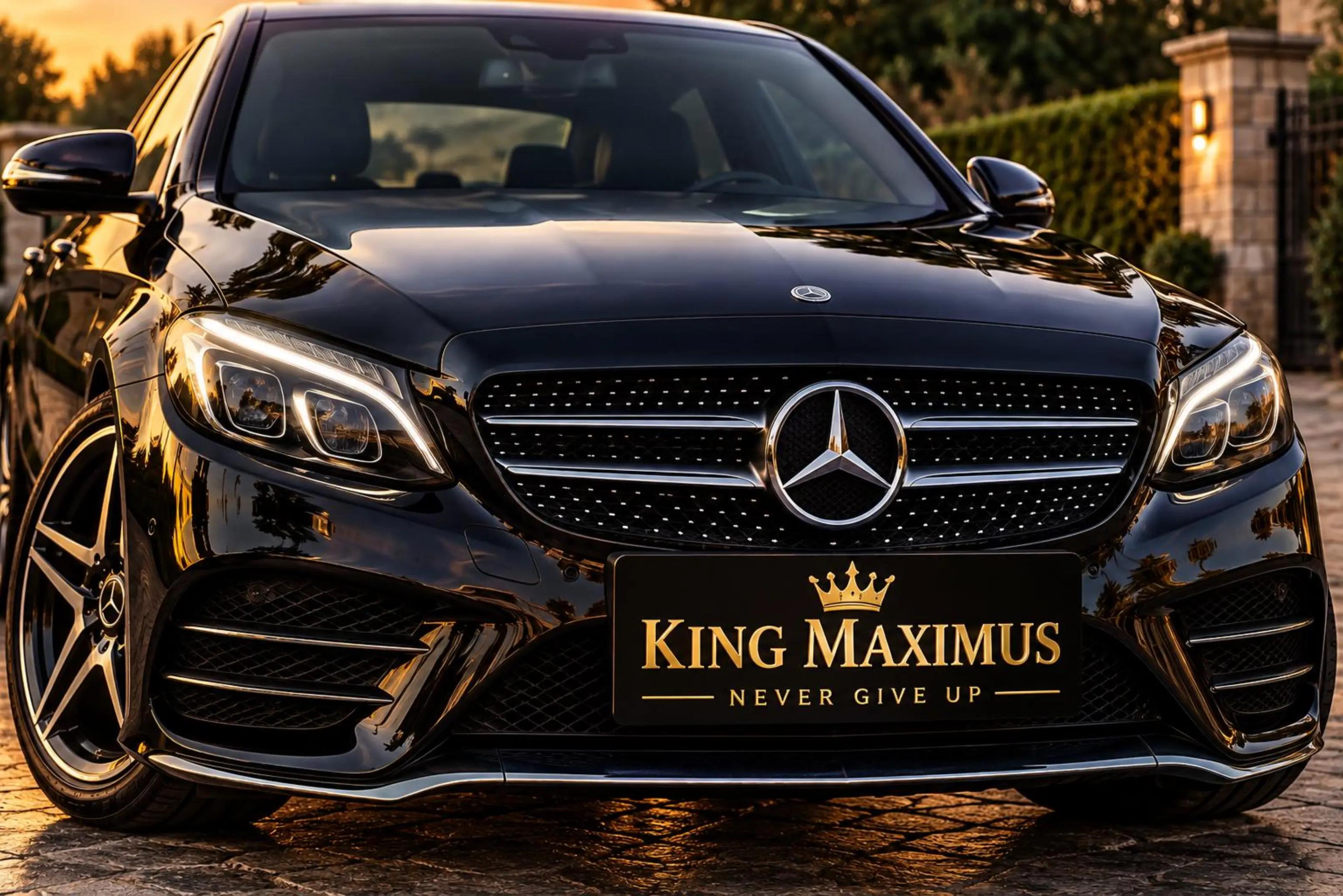 @King Maximus online