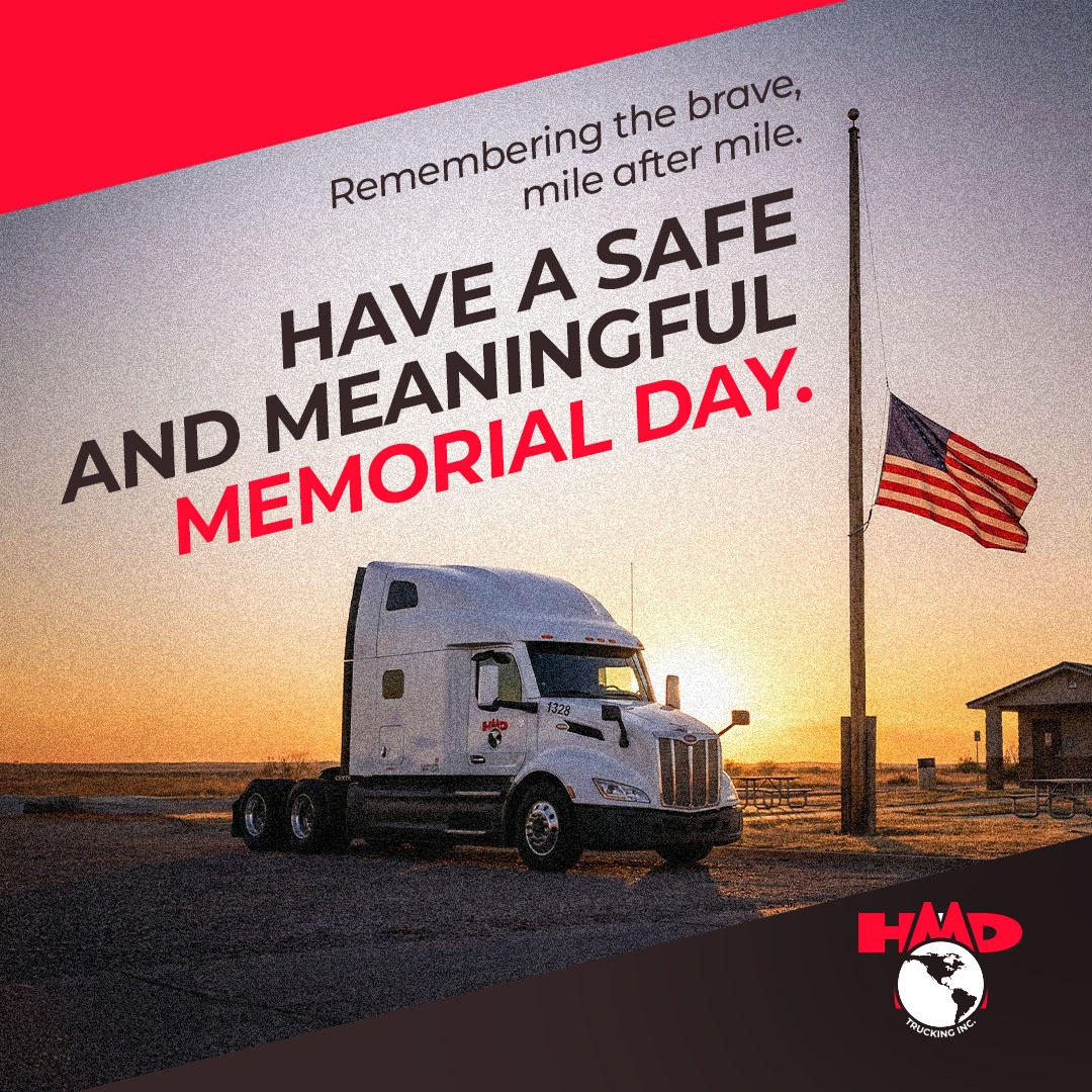 @Join HMD Trucking
