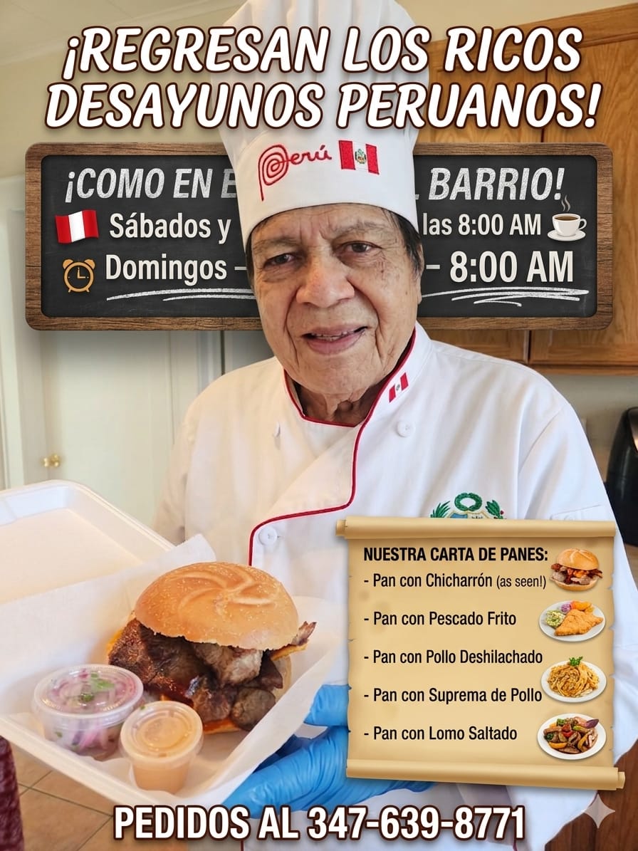 @ComoEnElBarrioPeruvianFood