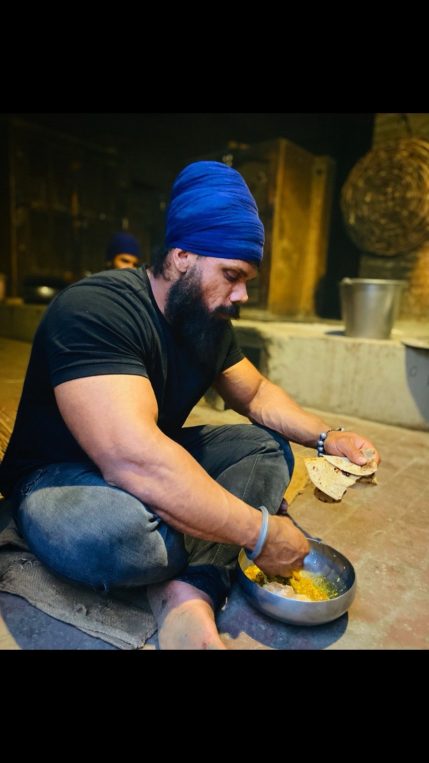 @Bikki Singh IFBB PRO