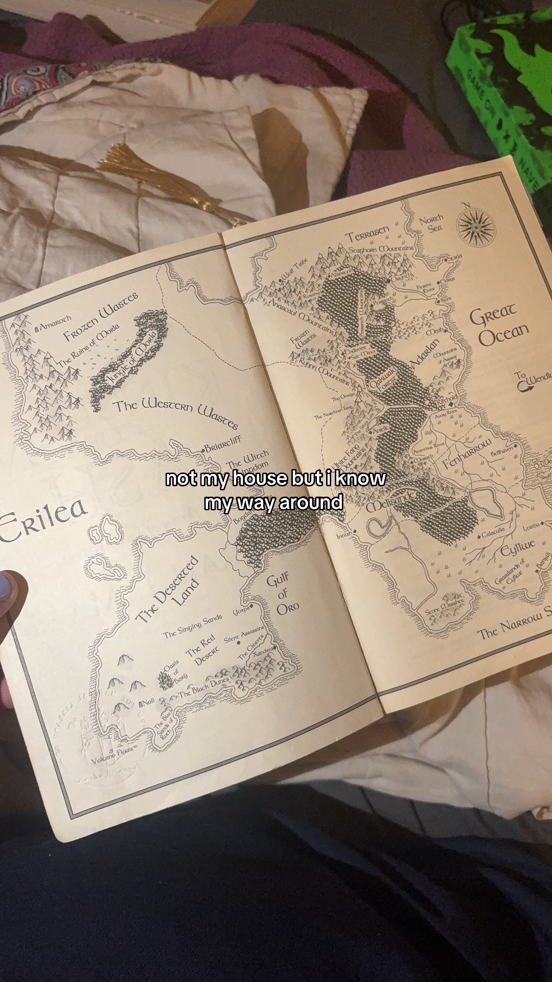@🧚🏼&zwj;♀️🐉🧝🏻&zwj;♀️⚔️🔮📚⛰️❤️&zwj;🔥