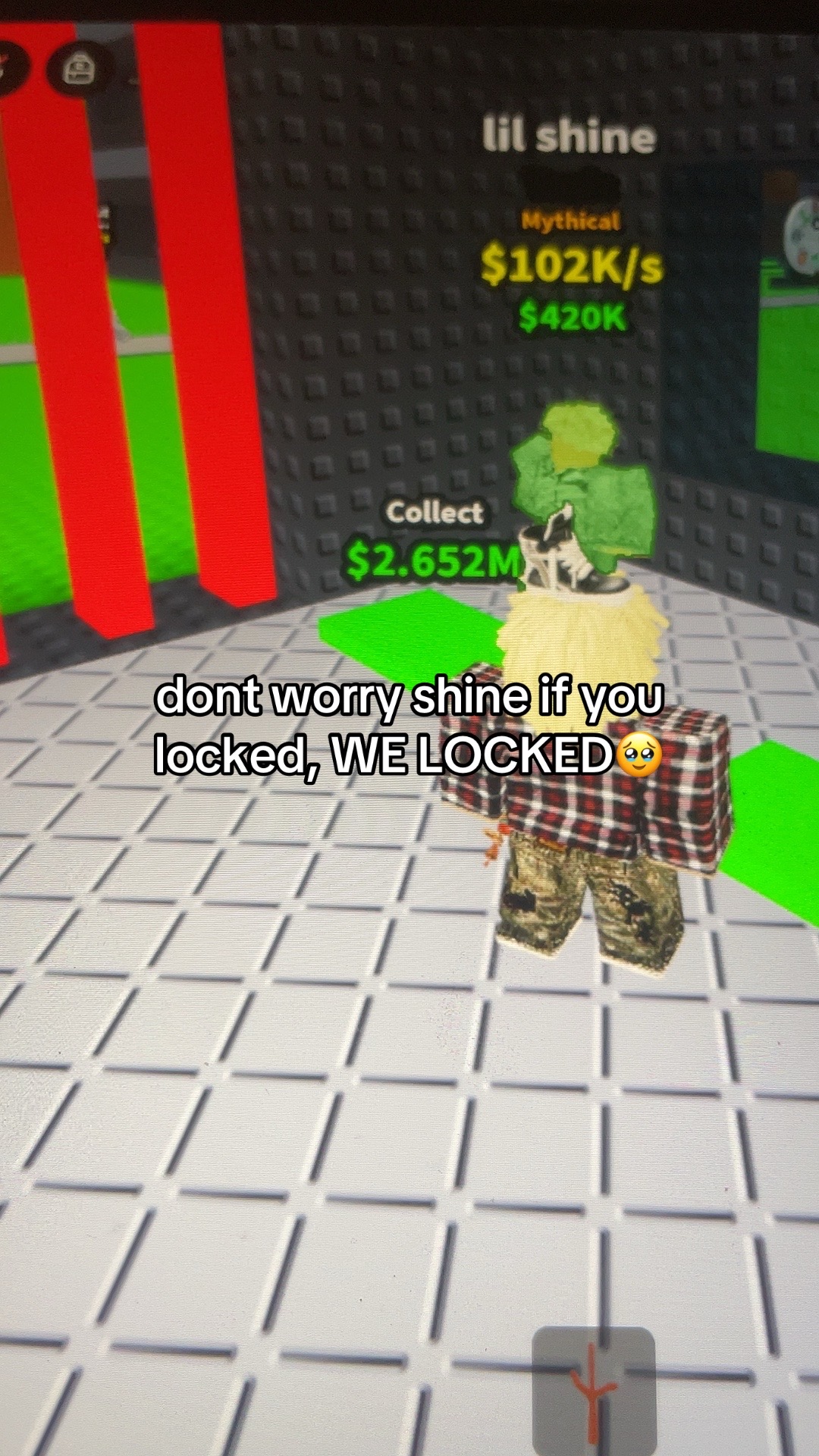 @sheuzal on all plats