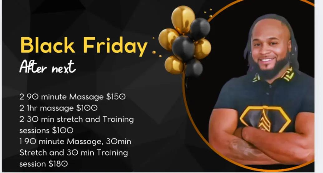 @"Sarge" The Wellness Provider