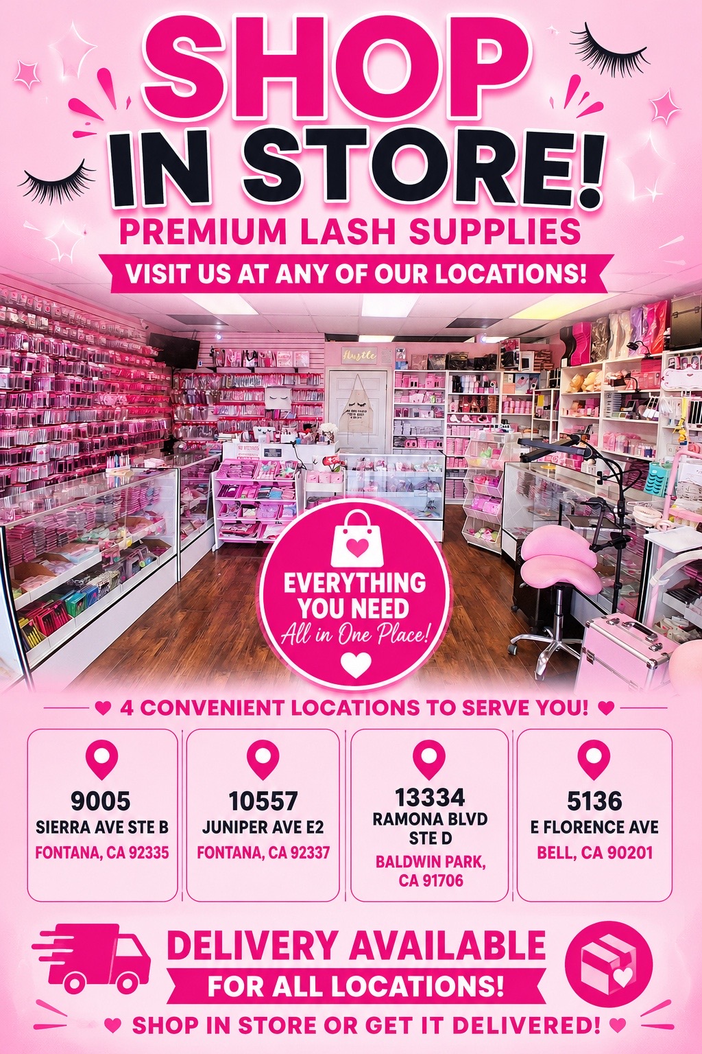@Love Beauty Lashes