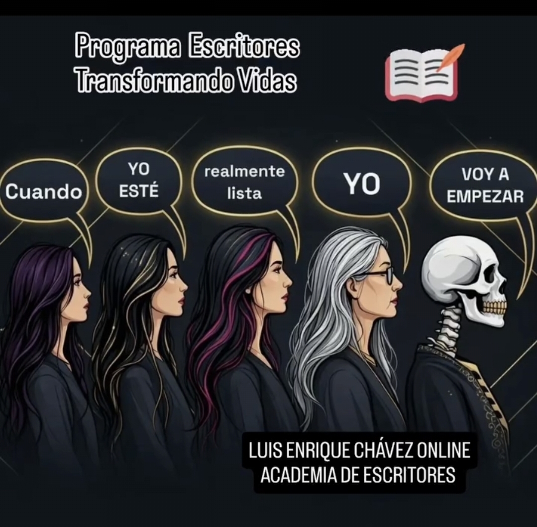@Luis Enrique Chávez / Mentor