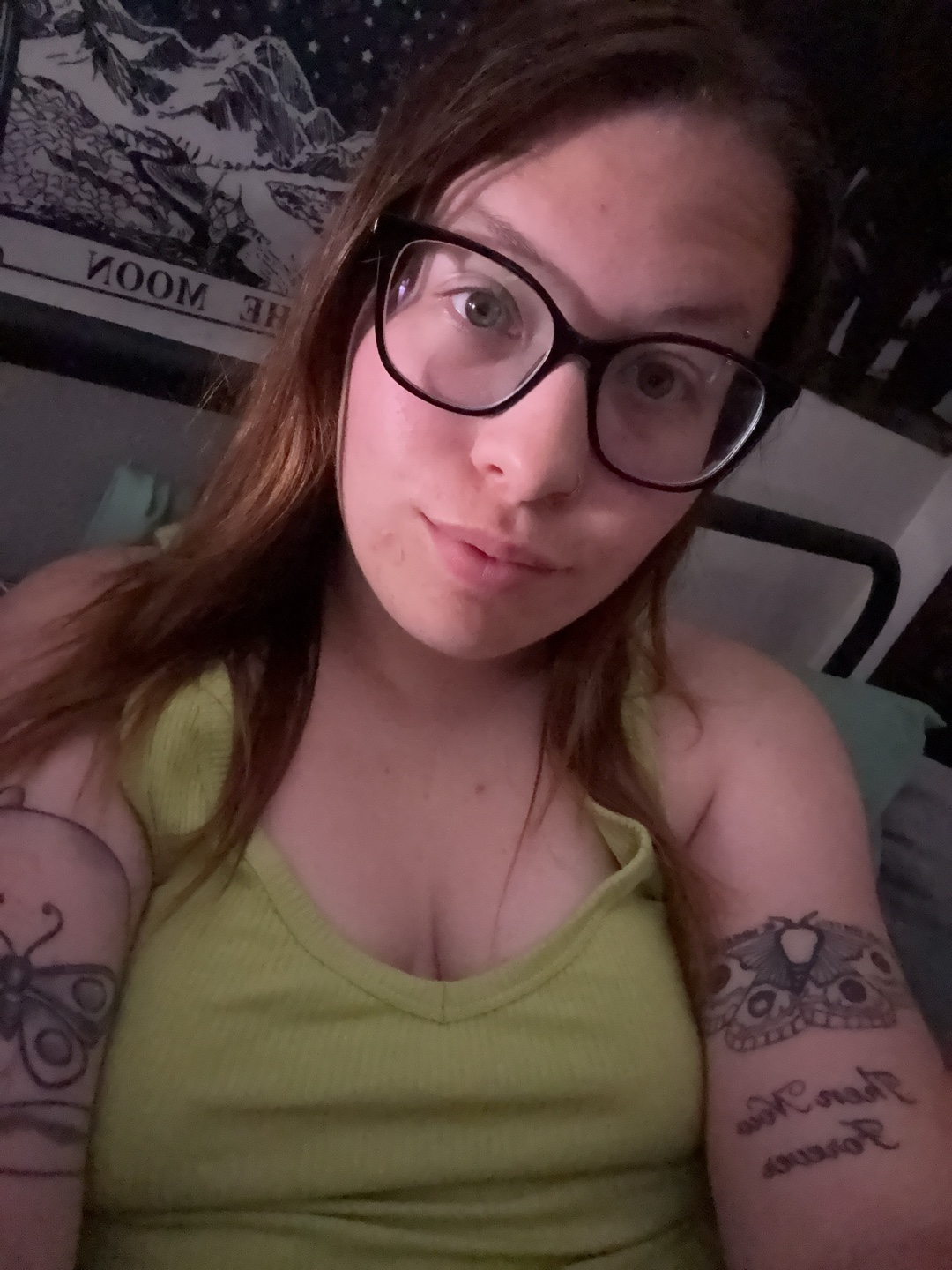 @😈🤓Andrea Woody🤓😈