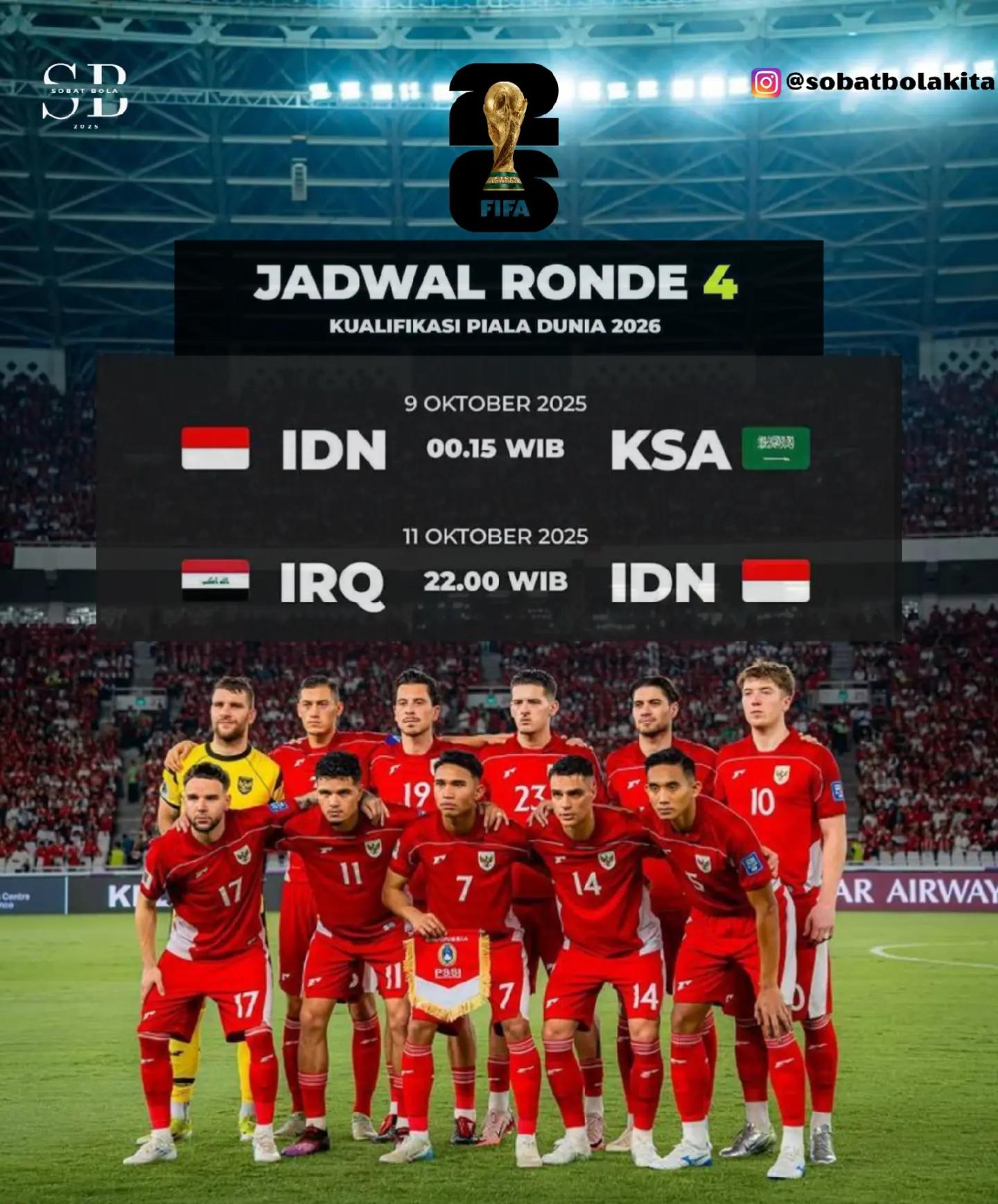 @Sobat Bola