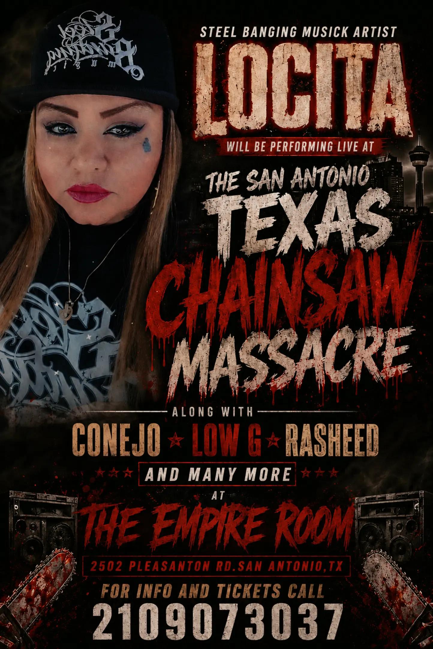 @Locita*Steel Banging Musick