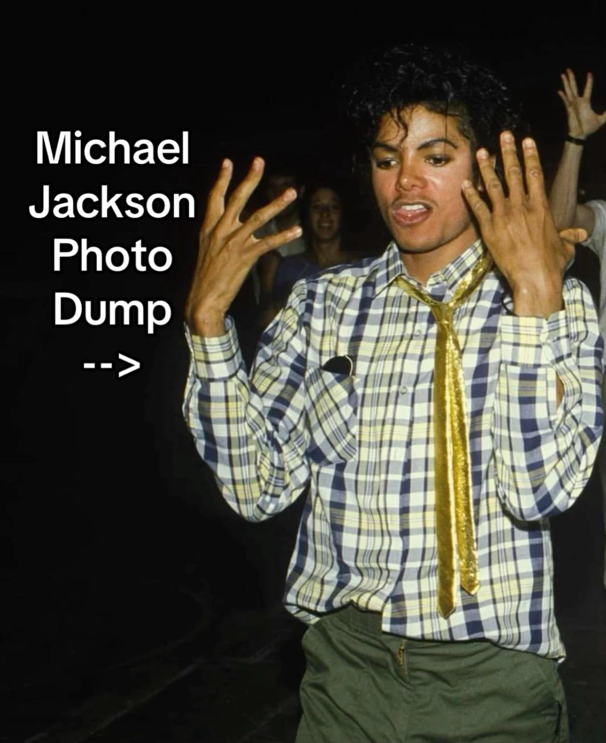 @MJ fanpage
