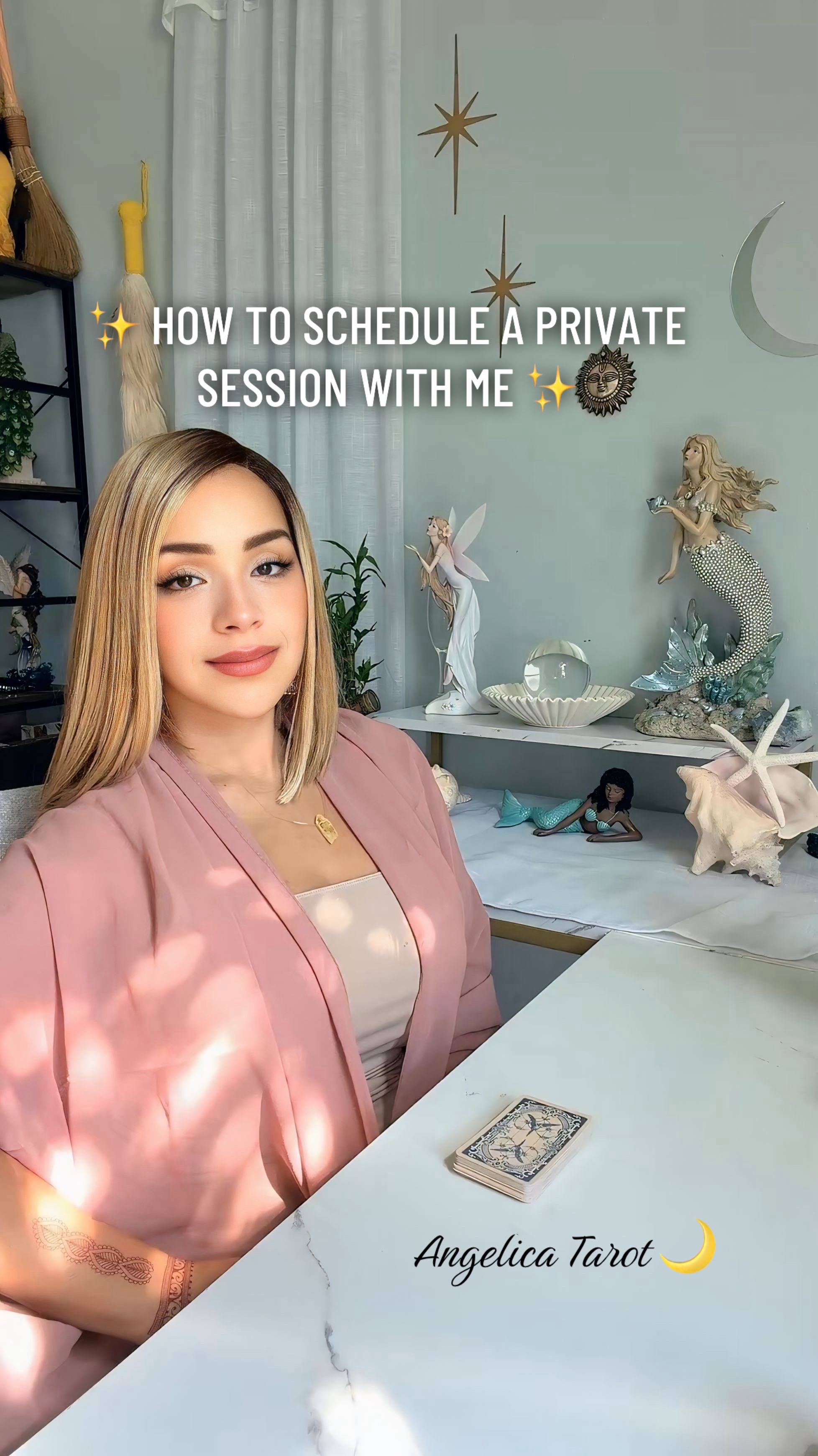 @Angelica Tarot