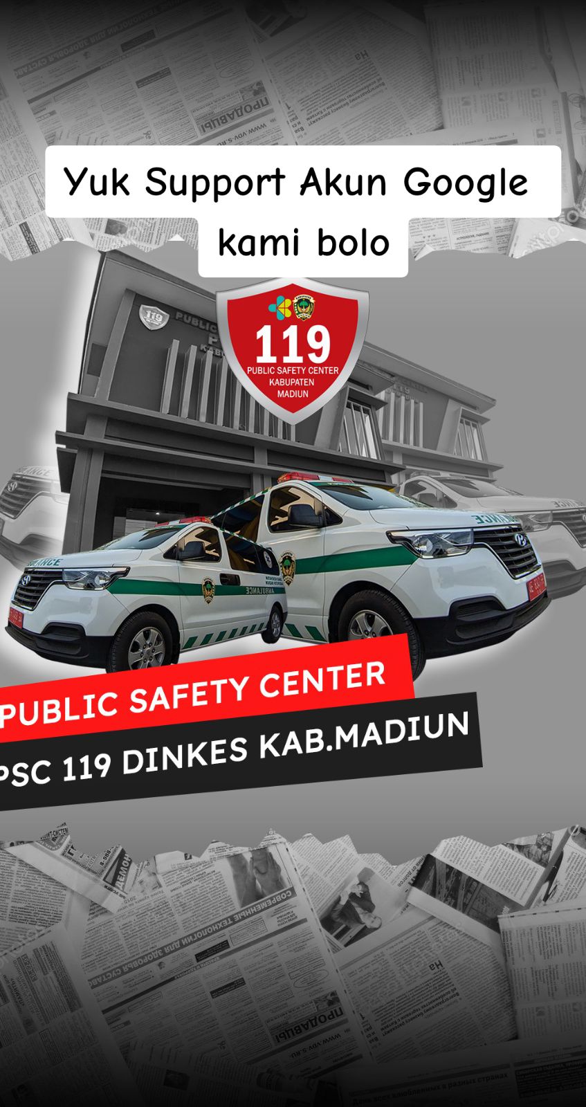 @PSC 119 KAB. MADIUN - PESILAT