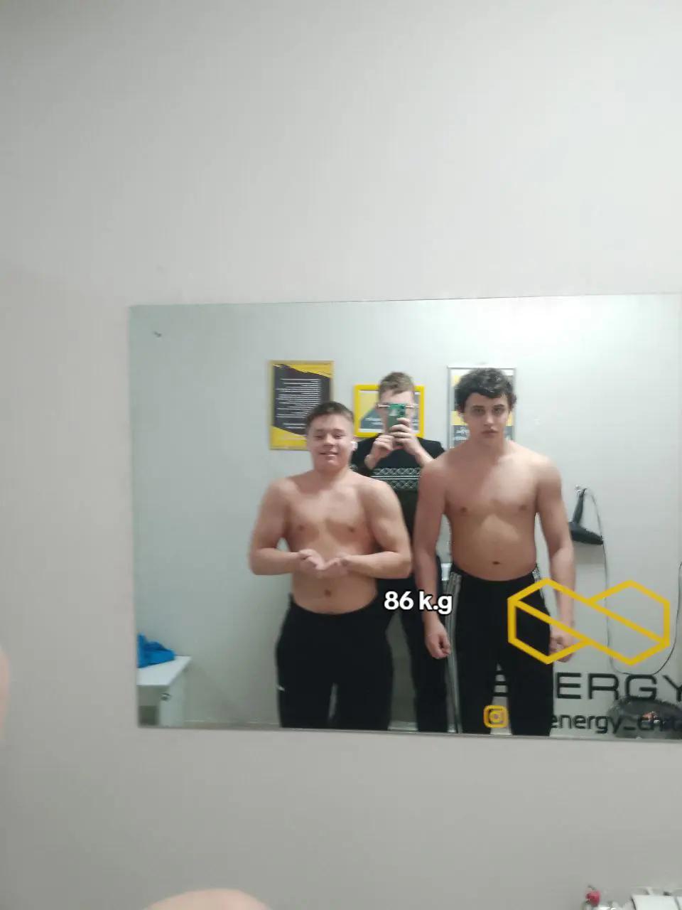 @Бублик