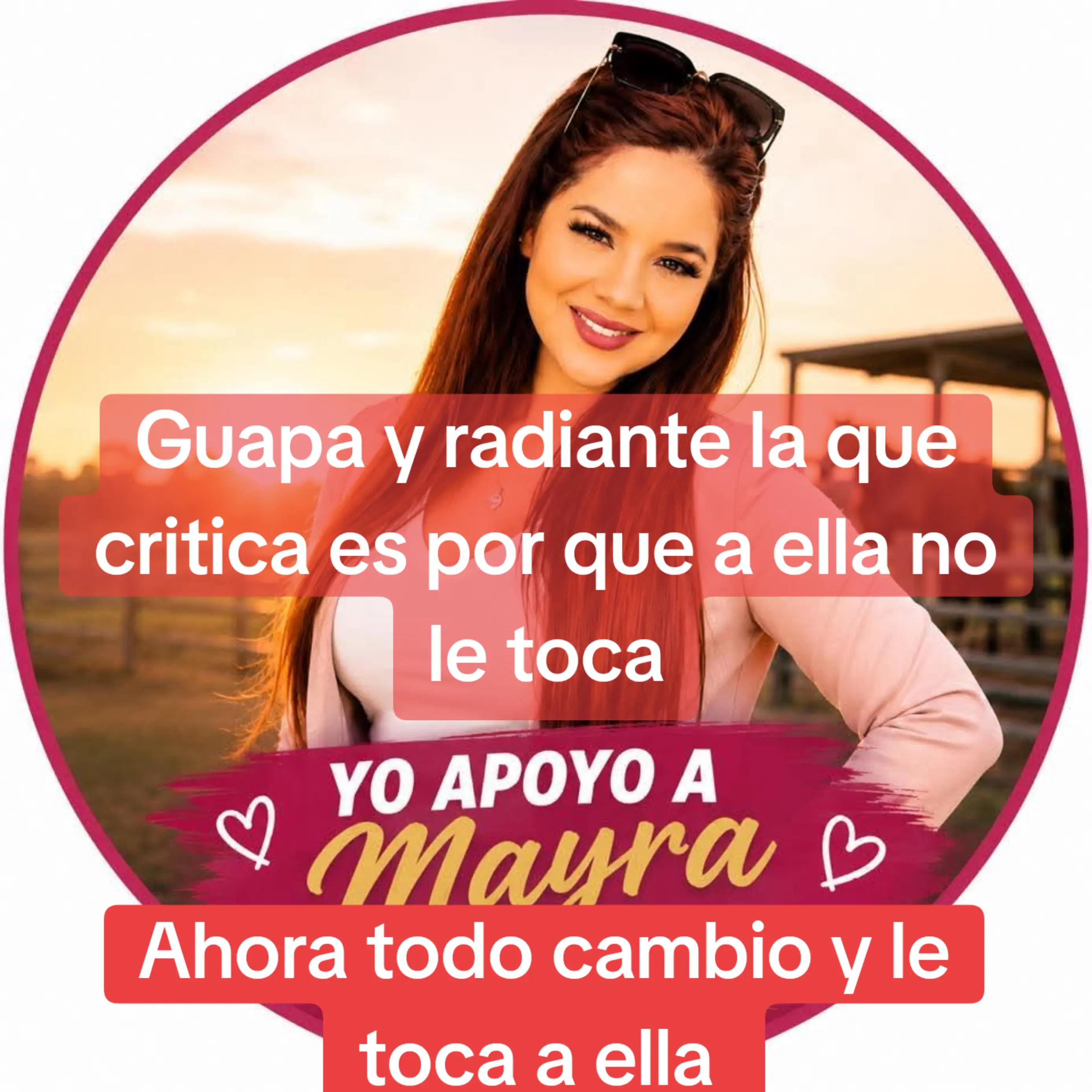 @Maricruz Sin Filtro ®️