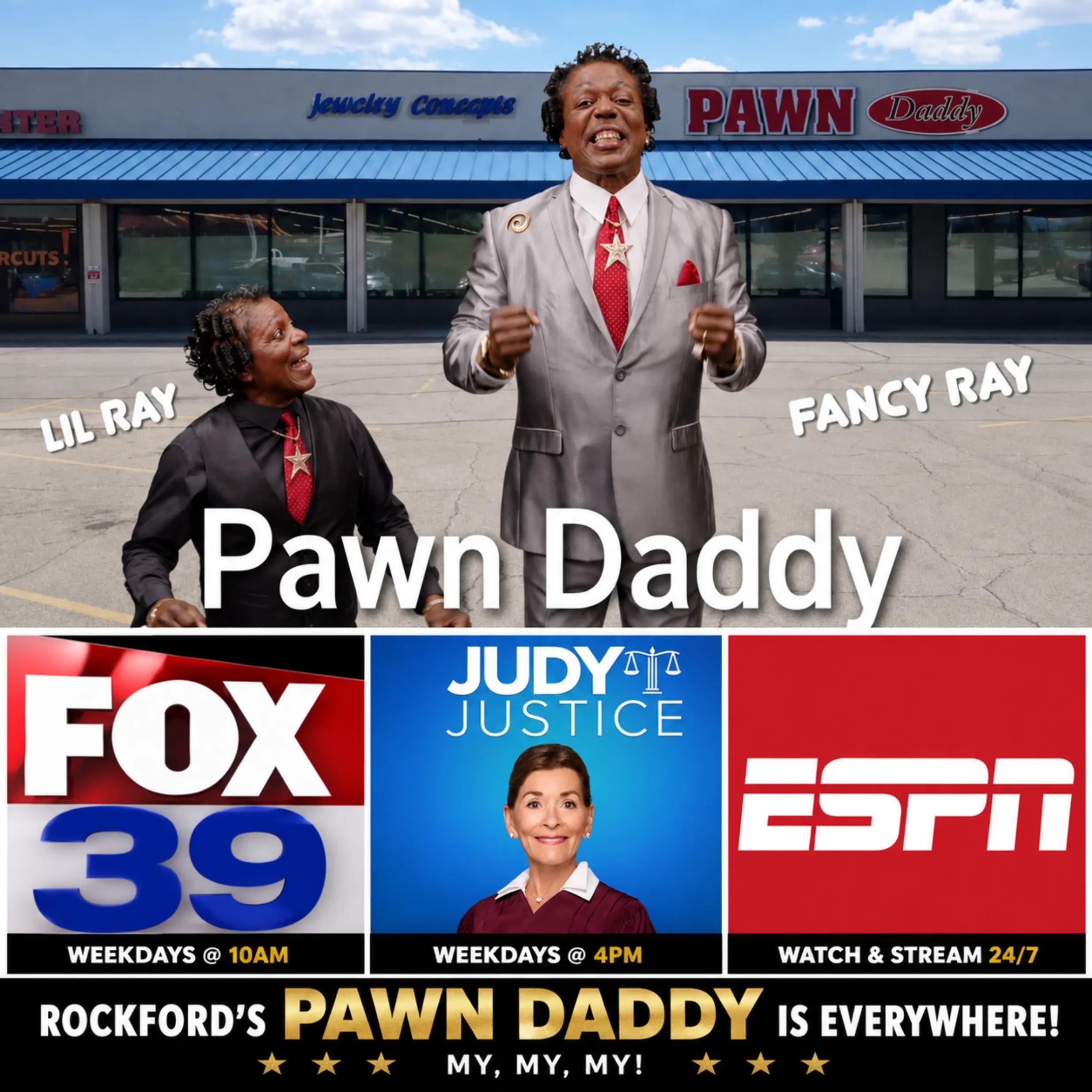@Fancy Ray McCloney