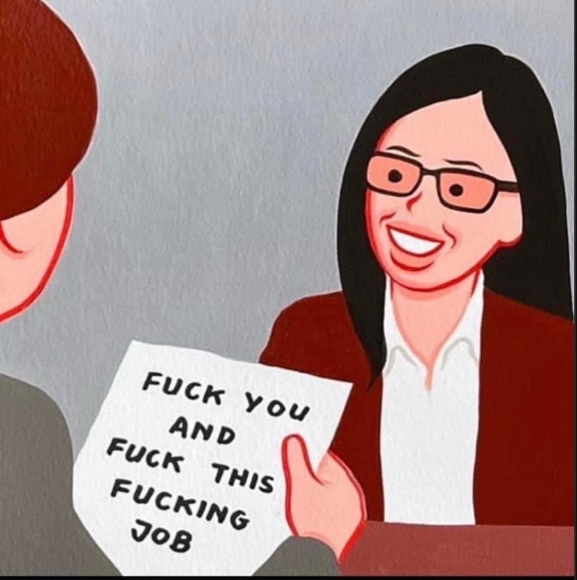 @A silly goose
