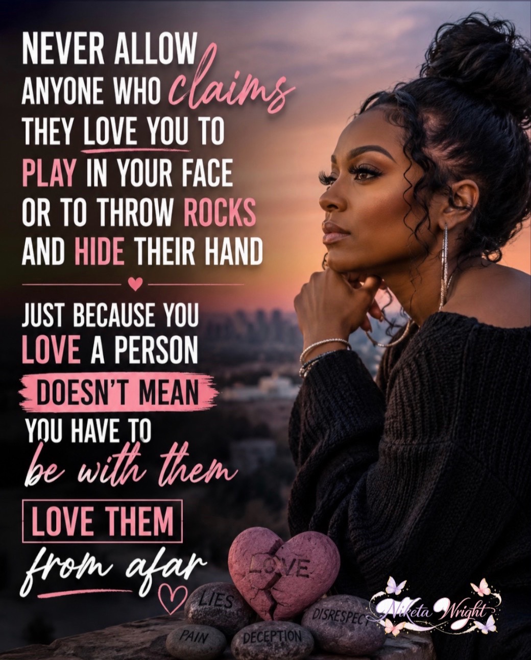 @❤️Niketa Wright❤️