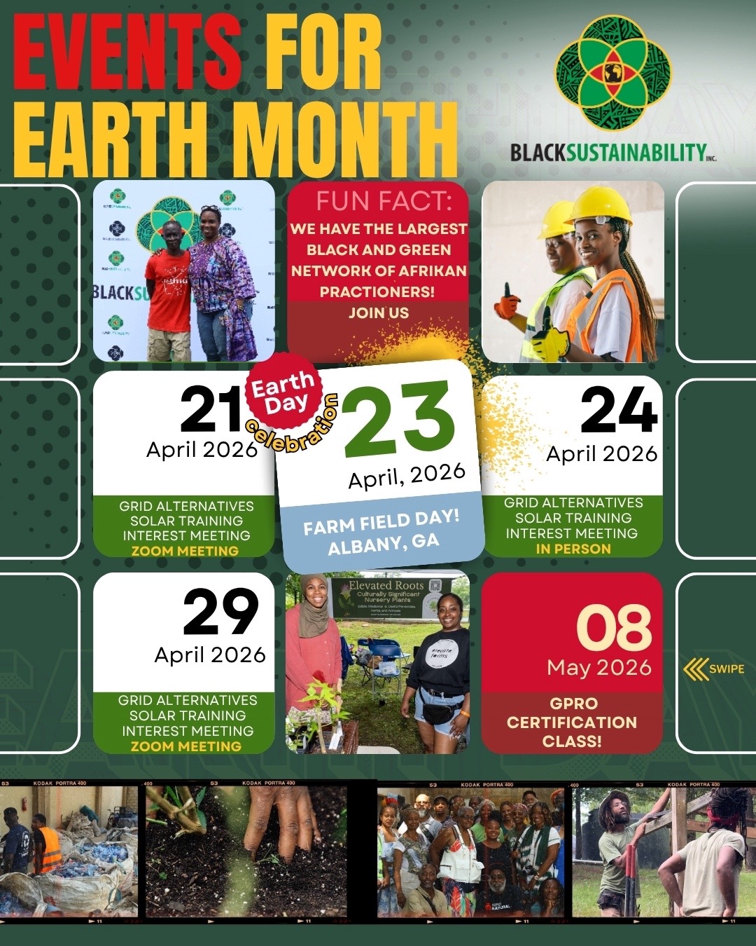 @Black Sustainability, Inc.