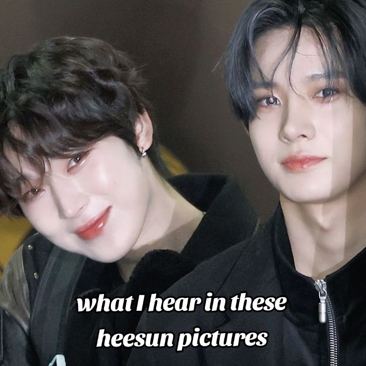 @Sungz- bring heeseung back pls