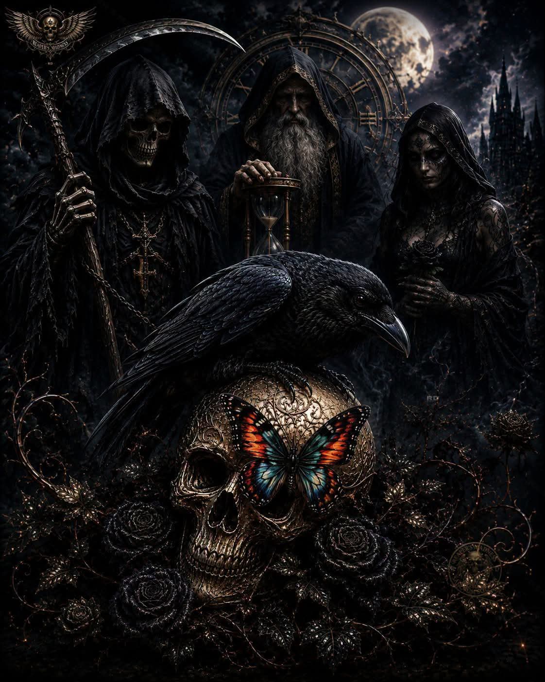 @THE MAN IN THE DARK💙🕊💀💙
