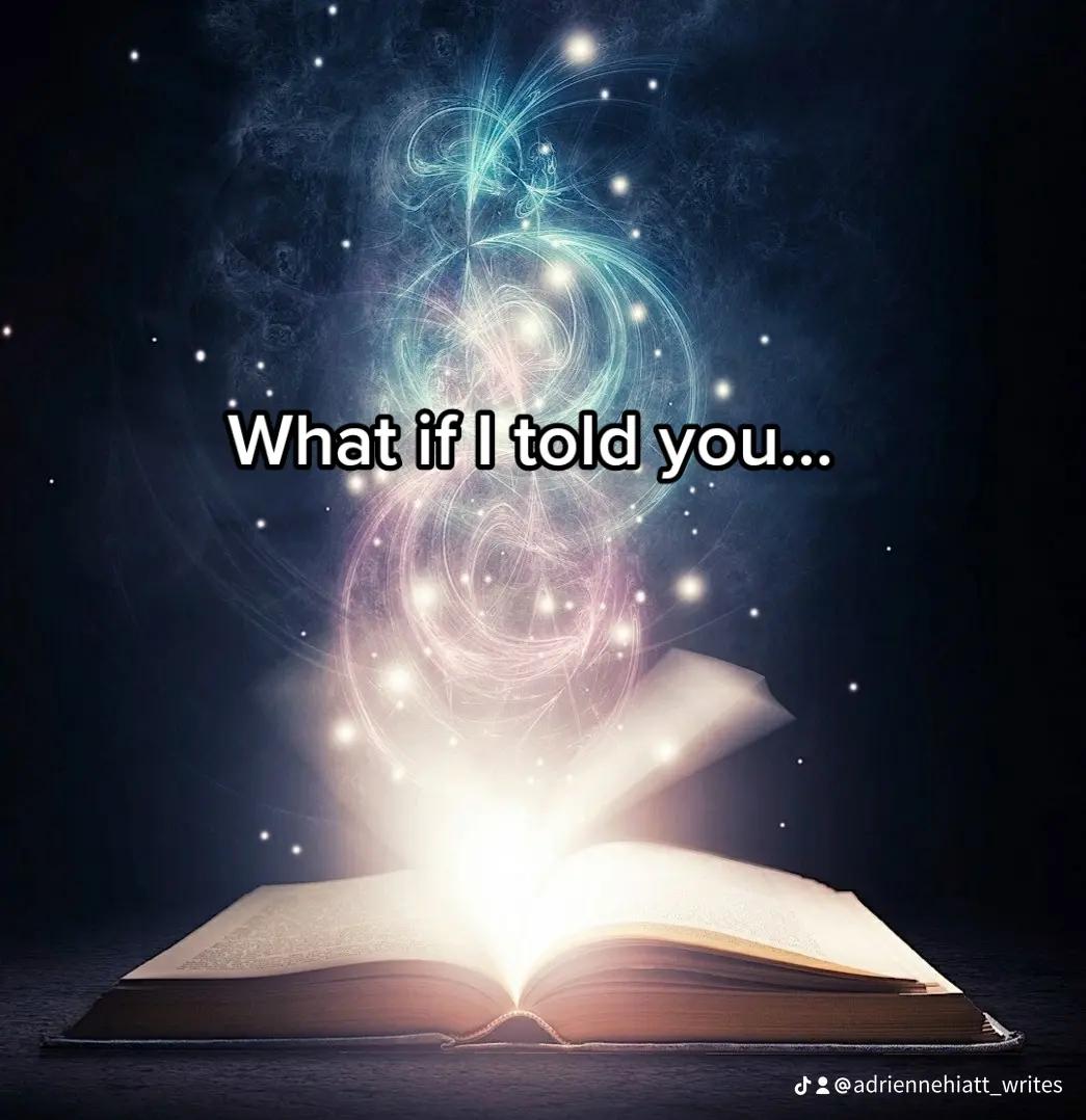 @📚Adrienne Hiatt Writes🫧❤️🔥