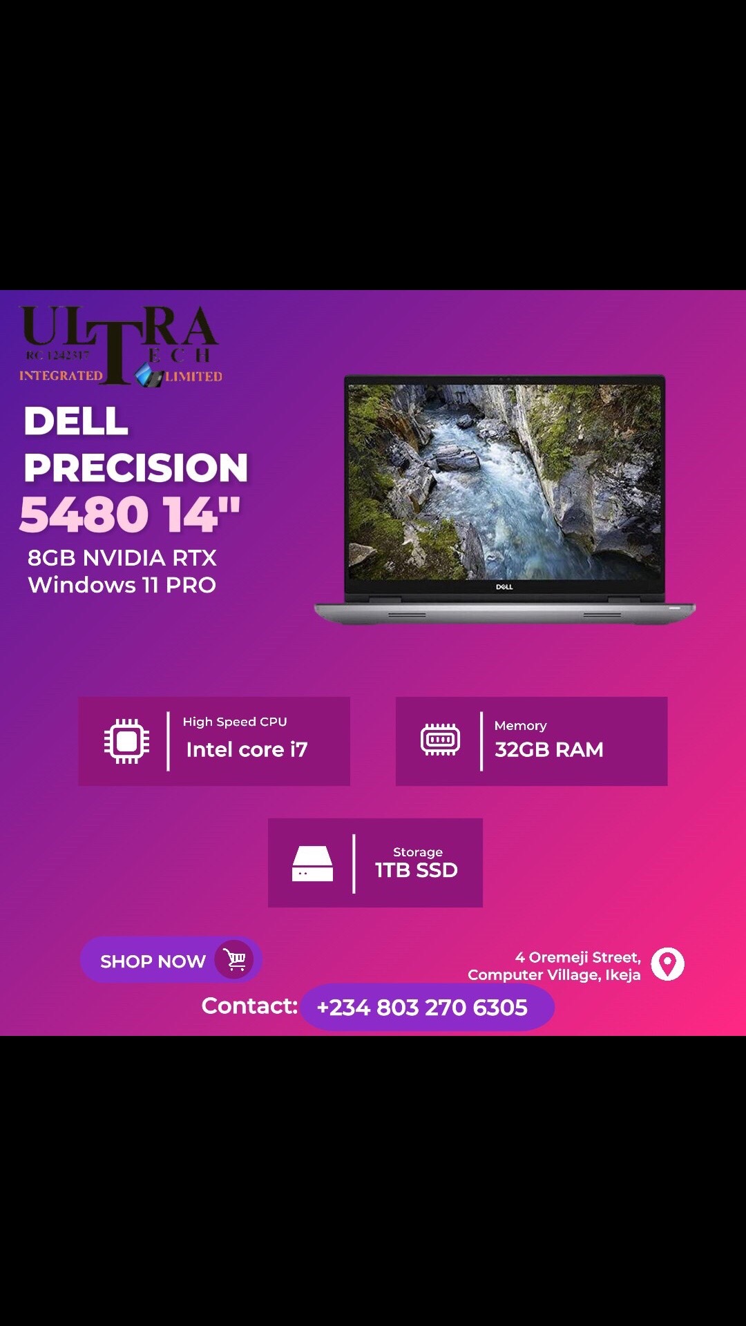@Ultratech Computers ltd