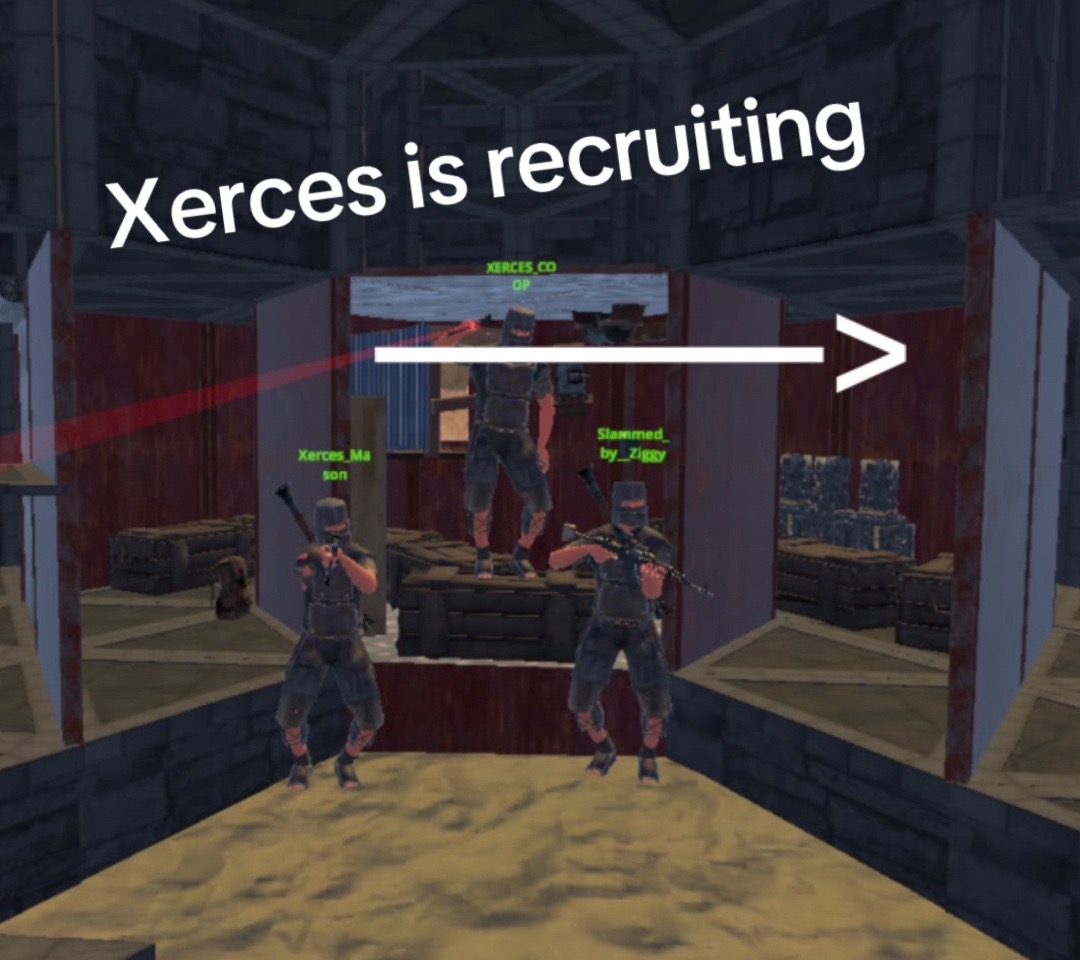 @XERCES COOP