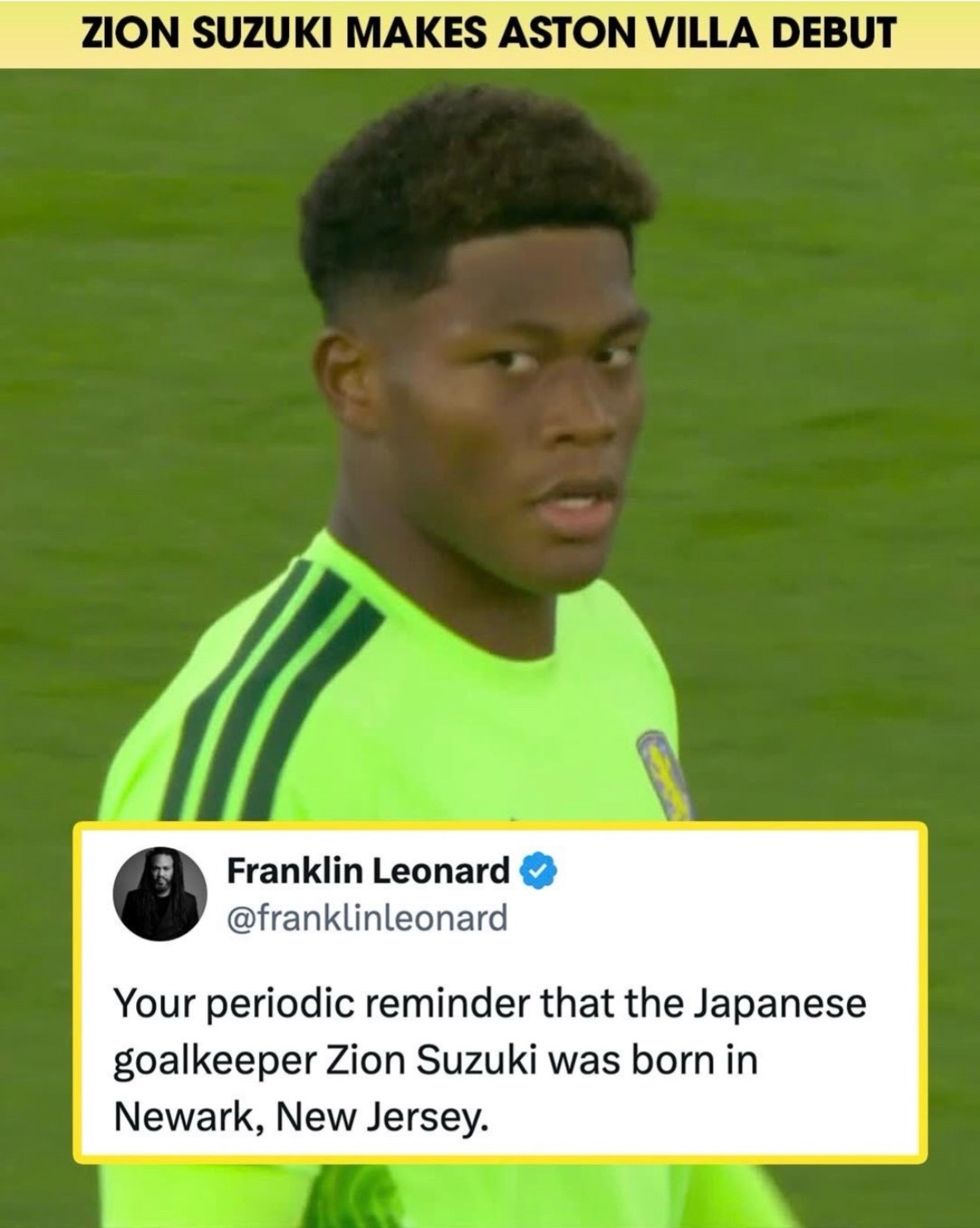 @Men in Blazers