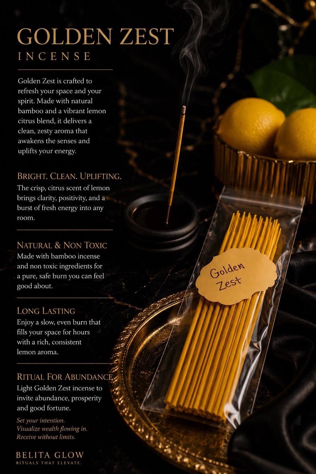 @Belita Glow Candles