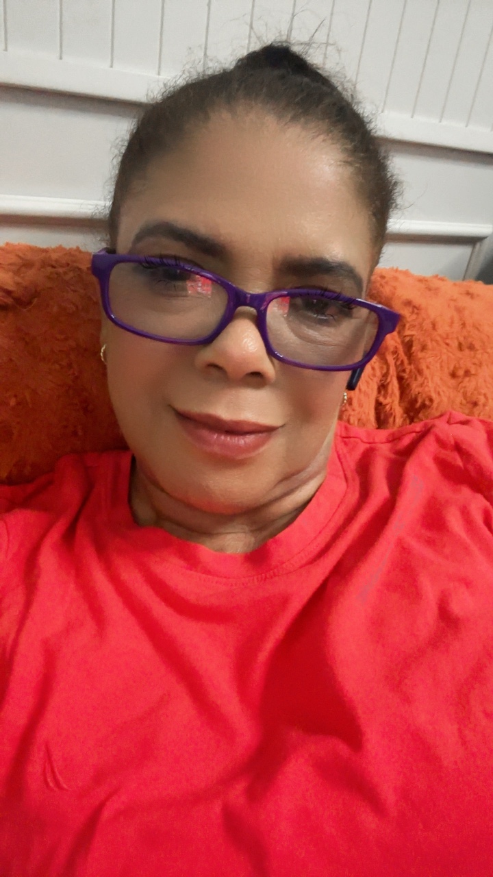 @Rosanna Gonzalez