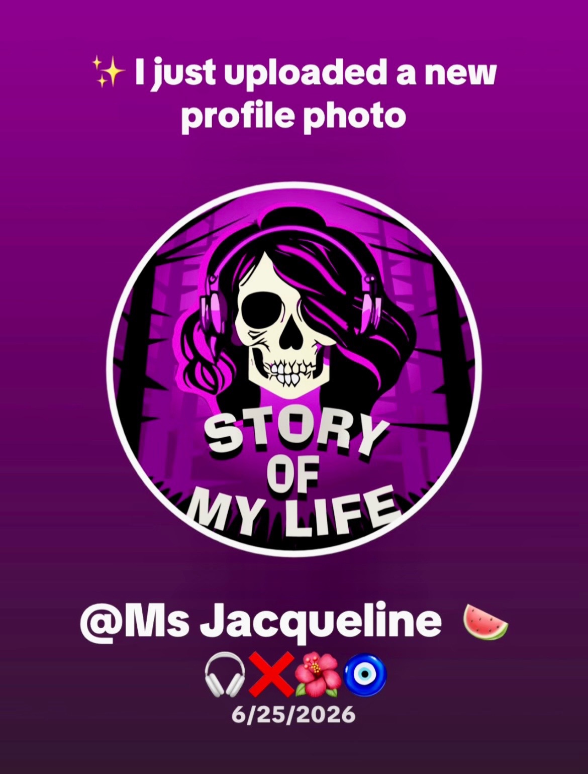 @Ms Jacqueline ๐๐งโ๐บ๐งฟ