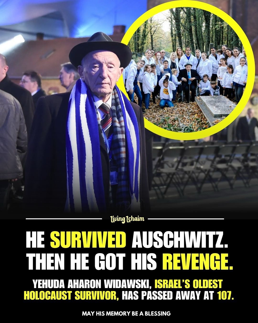 @Living Lchaim