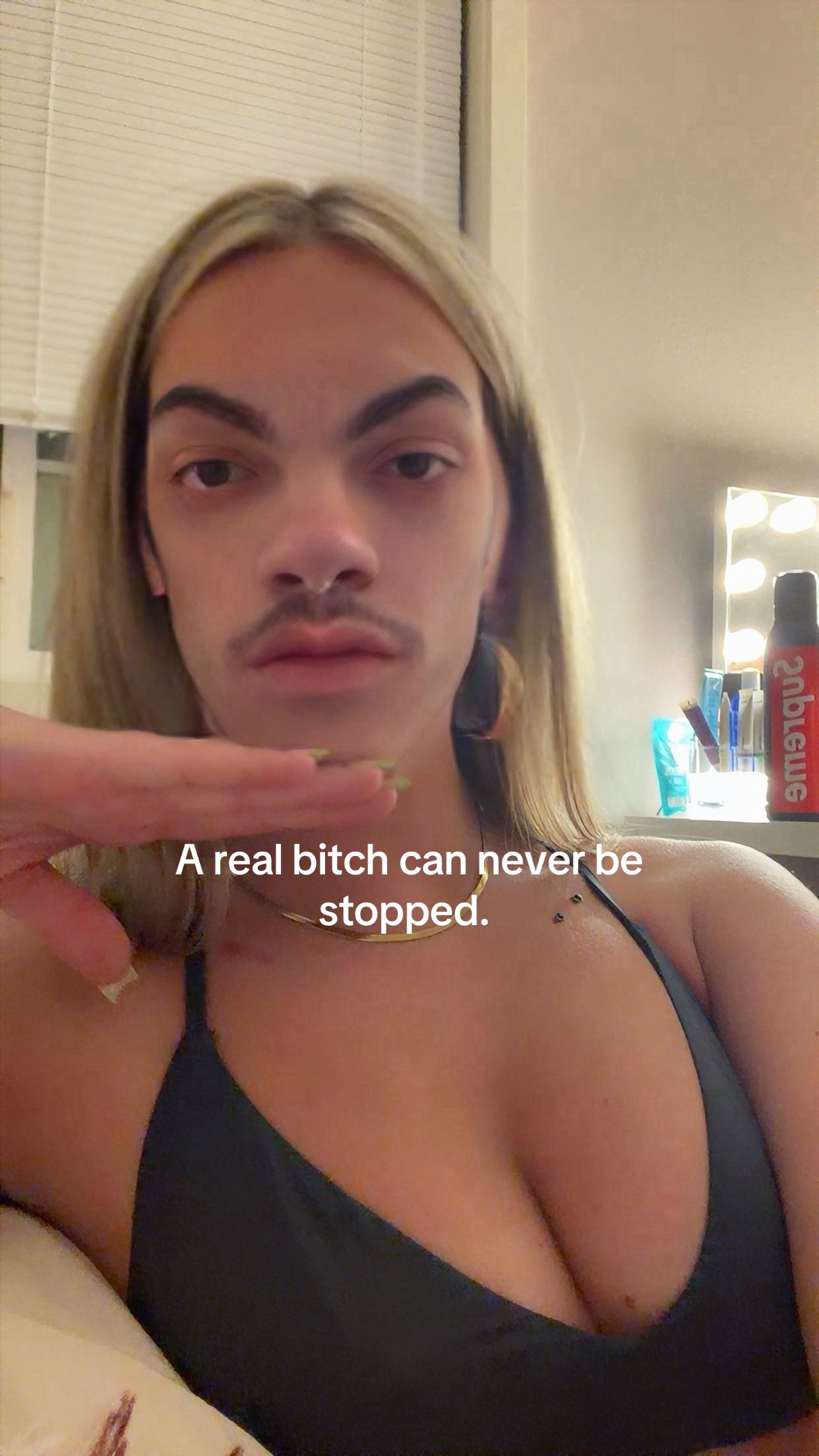 @peaceful zen girl