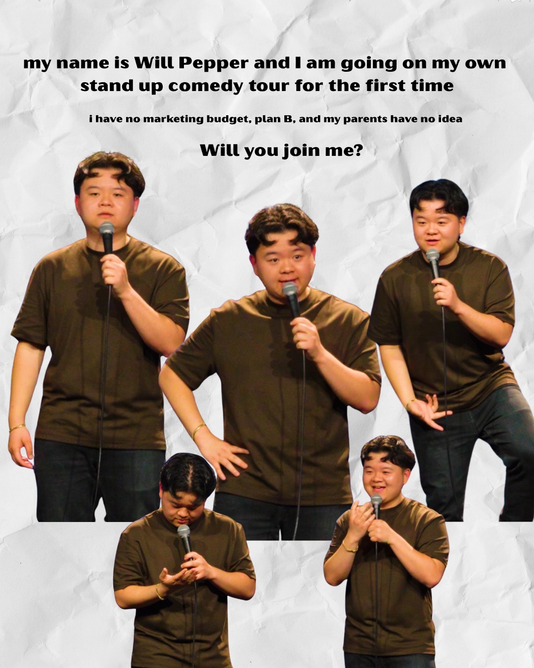@willpeppercomedy