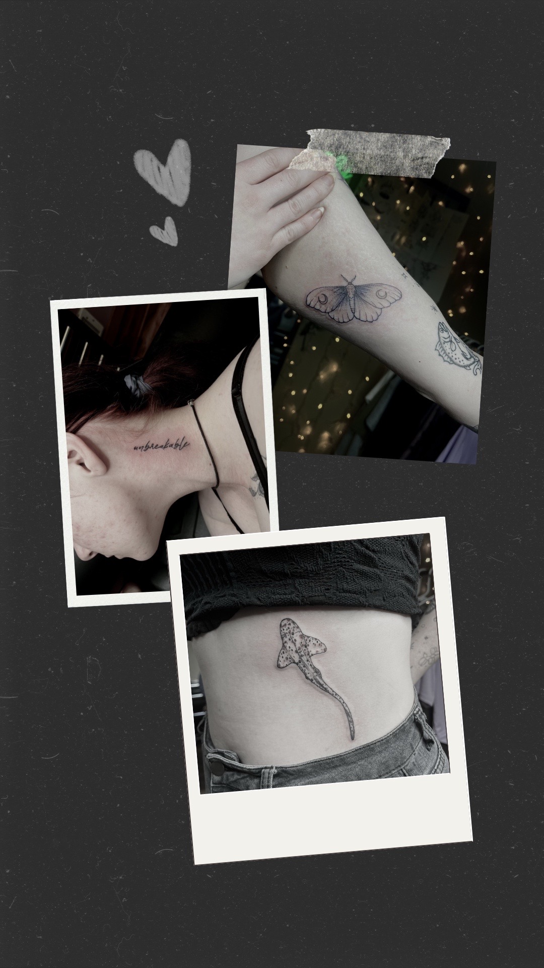 @Valkyrie Ink