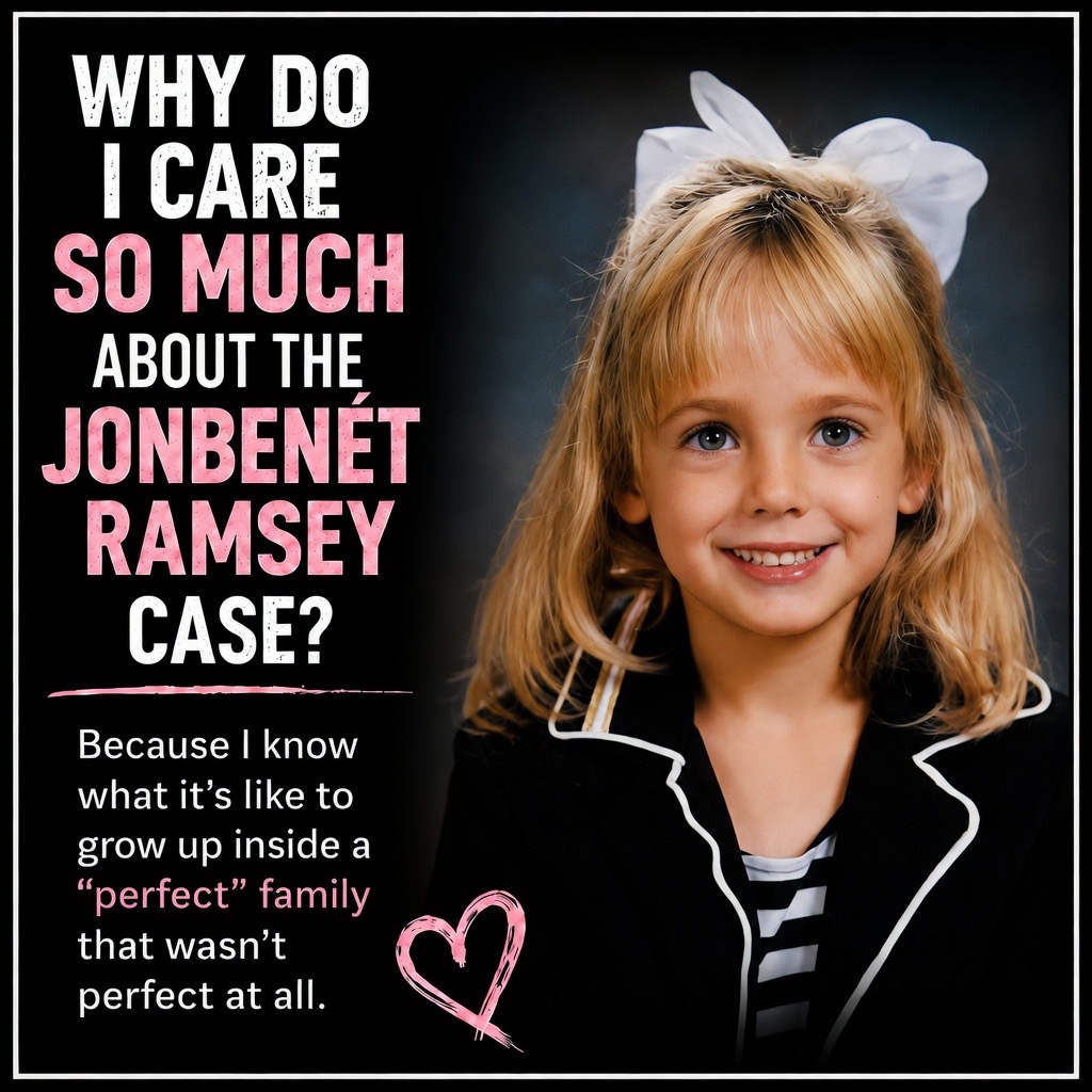 @JonBenét Ramsey