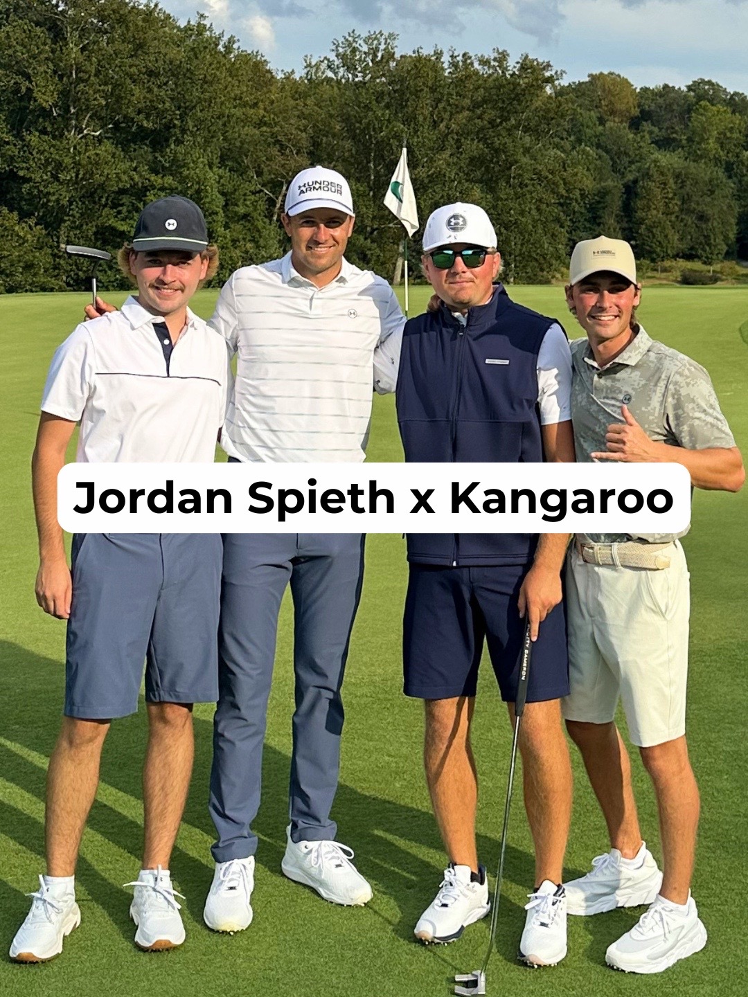 @Kangaroo Golf