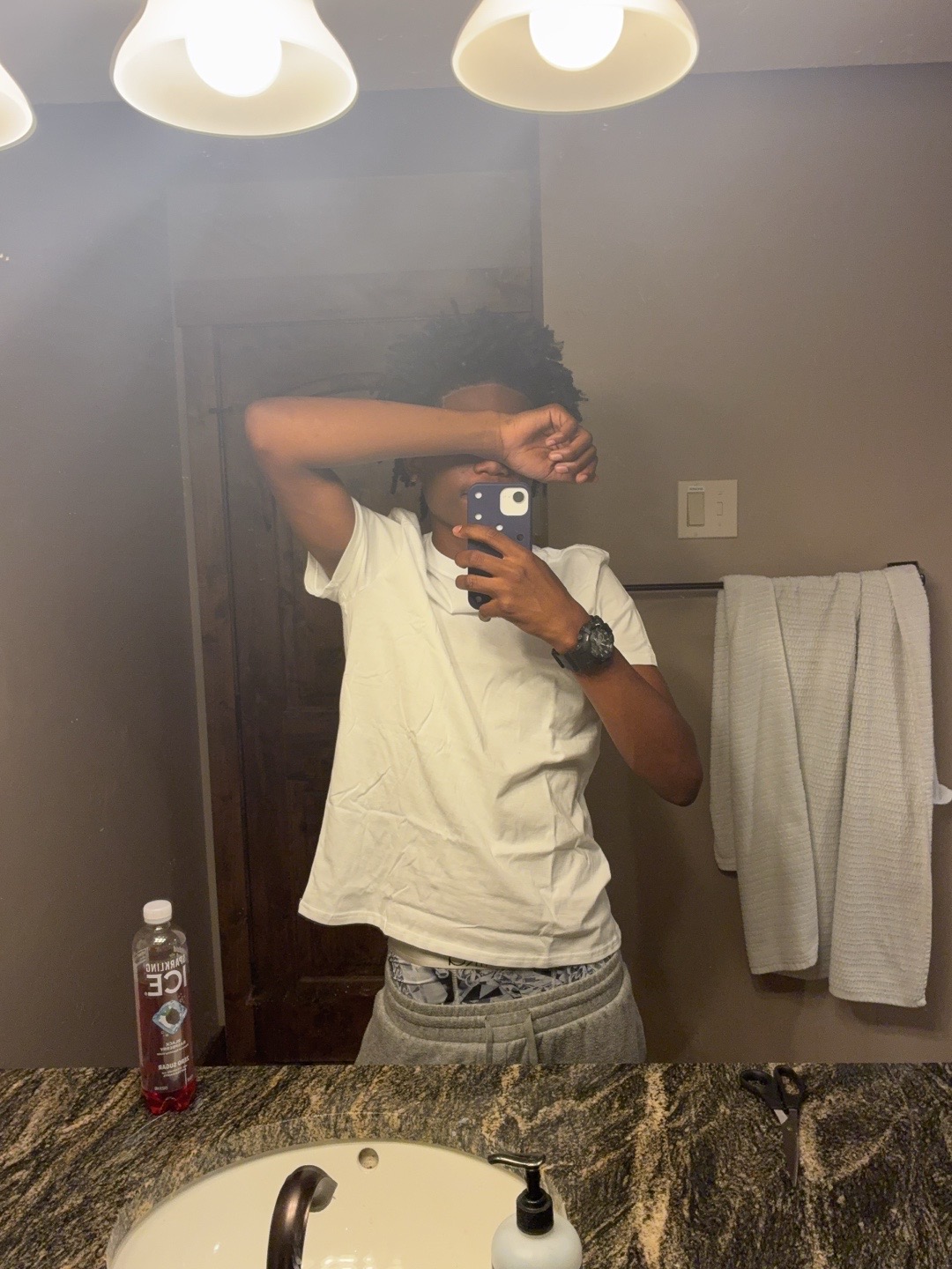 @ 